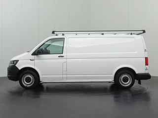 Volkswagen Transporter | Airco | 3-Persoons | Betimmering | Gate Locks - afbeelding nr 12