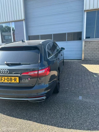 Audi A4 Audi A4 Avant 35 TDI Pro Line - afbeelding nr 5