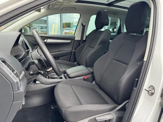 Škoda Karoq Škoda Karoq 1.5 TSI Business Edition - panorama - camera - adaptive cruise - afbeelding nr 26