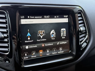 Jeep Compass Jeep Compass 1.3T Night Eagle Liberty Edition | Camera | Climate Control | 19'' Inch - afbeelding nr 21