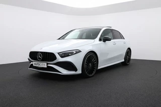 Mercedes-Benz A-Klasse A 250 e A35 Uitgevoerd l Pano l HUD l MEMORY l VOL OPTIES