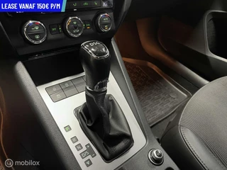 Škoda Octavia Skoda Octavia Combi 1.4 TSI / Automaat NAVI CRUISE LED PDC - afbeelding nr 19