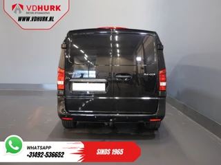 Mercedes-Benz Vito Mercedes-Benz Vito 114 CDI Aut. L2 BPM VRIJ! Carplay/ Cruise /Camera /PDC V+A/ Trekhaak - afbeelding nr 6