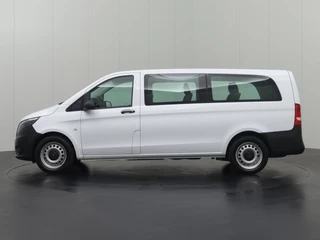 Mercedes-Benz Vito Mercedes-Benz Vito 114BlueTEC 7G-Tronic Automaat Personenbus | 9-Persoons | Extra Lang | Airco | Cruise | BPM vrij !!! | 2-2-2-3 Stoelopstelling - afbeelding nr 12