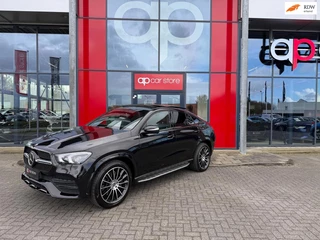 Mercedes-Benz GLE Coupé 350 e 4MATIC Panorama | 360 Camera | Memory Seats | ACC | Trekhaak