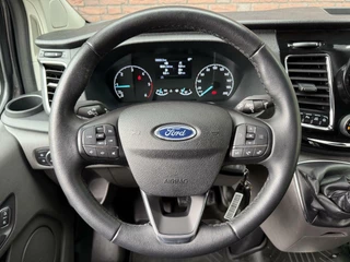 Ford Transit Custom Ford Transit Custom 280 2.0 TDCI L1H1 Limited |Nieuwstaat|1e eig|Dealer oh|Camera|Apple Carplay| - afbeelding nr 33