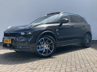 Lynk & Co 01 Lynk & Co 01 1.5 Plug-in 360Cam Carplay Pano.Dak Adap.Cruise Sfeerverl Incl.BTW Vol Opties! - afbeelding nr 39