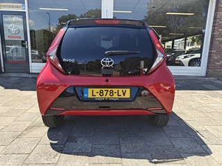 Toyota Aygo Toyota Aygo 1.0 VVT-i x-clusiv - afbeelding nr 6