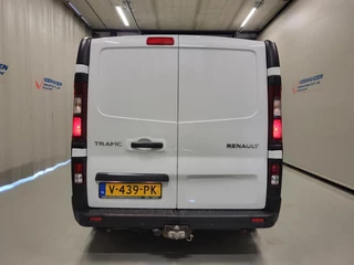Renault Trafic Renault Trafic 1.6dCi L2/H1 Trekhaak Euro 6! - afbeelding nr 14