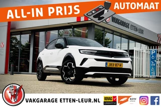Opel Mokka GS 130PK | CAMERA | TREKHAAK | MASSAGE | STOEL-STUURVERWARMING