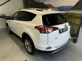 Toyota RAV4 Toyota RAV4 2.5 Hybrid Executive Business / Leder / Navi - afbeelding nr 14