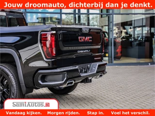 GMC Sierra GMC Sierra DENALI 6,2 V8 Full Option | De Meest Luxe Pick-Up in zijn Klasse | Comfortabele Dubbele Cabine met Royale 5 Zitplaatsen | BPM vrij | Nu Leverbaar uit Voorraad | Voorraad Nr 431569 - afbeelding nr 22