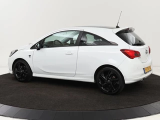 Opel Corsa Opel Corsa 1.0 Turbo OPC Line | Stoel & stuurverwarming |  Cruise control | Bluetooth | Airco | Parkeerhulp | 17'' lichtmetalen velgen - afbeelding nr 2
