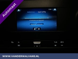 Mercedes-Benz Sprinter Apple Carplay, Android Auto, Cruisecontrol, Parkeersensoren, Stoelverwarming, Chauffeursstoel, Bijrijdersbank - afbeelding nr 7