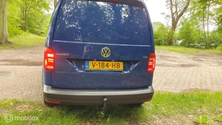 Volkswagen Caddy Volkswagen Caddy Bestel 2.0 TDI L1H1 Trendline 1e Eig EURO 6 - afbeelding nr 8