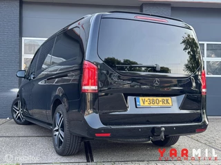 Mercedes-Benz V-Klasse Mercedes V-klasse 250d Extra Lang DC Avantgarde XL DEALER ONDERHOUDEN NETTE VKLASSE - afbeelding nr 2