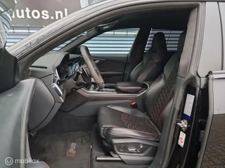 Audi RSQ8 Audi RS Q8 4.0 TFSI RS Q8 quattro 601pk. Black/black  Vol !! - afbeelding nr 11