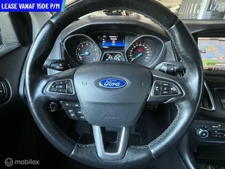 Ford Focus Ford Focus Wagon 1.0 Titanium  NAVI PDC CRUISE VEEL OPTIES Nieuw distributieriem - afbeelding nr 7