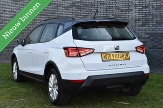 SEAT Arona Seat Arona Turbo TwoTone AUTOMAAT/ACC/CAMERA/PDC/STOELVW./ETC.! - afbeelding nr 4