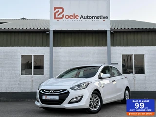 Hyundai i30 1.6 GDi i-Motion 5-Deurs / Dealer OH / 2e Eig. / Orig. NL
