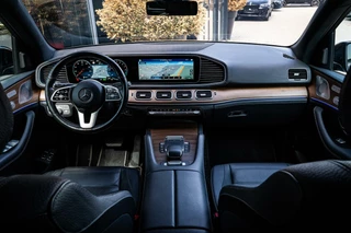 Mercedes-Benz GLE Mercedes GLE-klasse 350 e 4MATIC AMG|PANO|MASSAGE|TREKHAAK - afbeelding nr 8