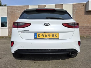 Kia Ceed Zondag OPEN! - afbeelding nr 10