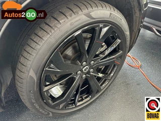 Volvo XC60 Volvo XC60 2.0 T8 Plug-in hybrid AWD Ultra Black Edition - afbeelding nr 8
