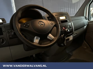 Mercedes-Benz Sprinter Mercedes-Benz Sprinter 316 CDI 164pk 2800kg Trekhaak L2H2 Euro6 Airco | Cruisecontrol Parkeersensoren, multifunctioneel stuurwiel - afbeelding nr 7