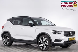 Volvo XC40 1.5 T4 Recharge R-Design | Half LEDER | 20 Inch | PHEV