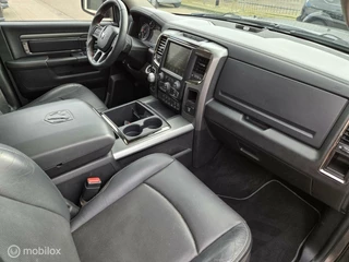 Dodge Ram 1500 Dodge Ram 1500 4X4 5.7 V8 4x4 Crew Cab 5'7 Laramie Sport - afbeelding nr 16