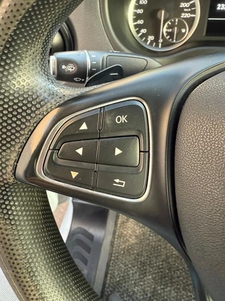 Mercedes-Benz Vito Mercedes-Benz Vito 114 CDI Extra Lang - Dubbele Cabine - afbeelding nr 9