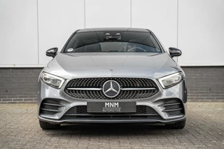 Mercedes-Benz A-Klasse Mercedes A-klasse 250 AMG Line |Pano|Leer|Burmester|Night - afbeelding nr 2