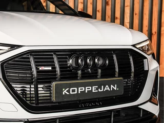 Audi e-tron | S EDITION | ZWART OPTIEK | PANO | 360 | S-LINE INTERIEUR | - afbeelding nr 38
