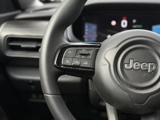 Jeep Avenger Jeep Avenger Longitude 54 kWh | Navi | Carplay | Stoelverwarming | - afbeelding nr 19