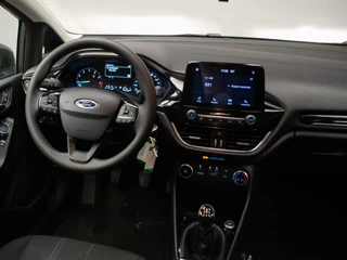 Ford Fiesta Ford Fiesta 1.1 Sport (APPLE CARPLAY,NAVI,LED,CRUISE,PDC,LANE ASSIST,SPORTSTOELEN,NETTE STAAT) - afbeelding nr 26
