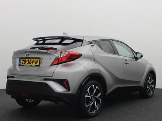 Toyota C-HR KEYLESS / CAMERA / STOELVERW / STUURVERW / NAVI / CLIMA / BLUETOOTH - afbeelding nr 16