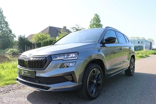 Škoda Karoq Skoda Karoq 1.5 TSI ACT Sportline / Trekh. / Navi / Carplay - afbeelding nr 31