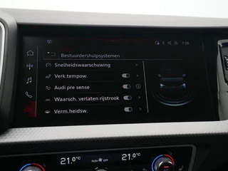 Audi A1 Sportback Audi A1 Sportback 25 TFSI Advanced edition Stoelverwarming Pdc Navi via app 71 - afbeelding nr 25