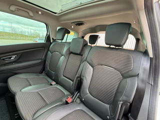 Renault Grand Scénic Renault Grand Scénic 1.3 TCe Intens 7pers 140pk Automaat - Blanc Nacré - Panorama - Chique - afbeelding nr 14