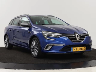 Renault Mégane Estate Renault Mégane Estate 1.2 TCe GT-Line | Leder | Stoelverwarming | Camera  | Cruise control | Trekhaak | LED | Navigatie | Sfeerverlichting | BOSE audio - afbeelding nr 35