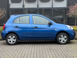 Nissan Micra Nissan Micra 1.2 Acenta | Automaat | Airco | Volledig Onderhouden | Elektrische Ramen/Spiegels | 5 Deurs - afbeelding nr 22