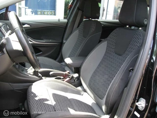 Opel Astra Opel Astra Sports Tourer 1.2 Edition 131 PK Clima Navi Camera NL auto - afbeelding nr 18