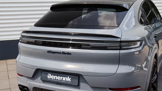 Porsche Cayenne Porsche Cayenne Coupé 4.0 Turbo E-Hybrid SportDesign | Head-up | Stoelventilatie | InnoDrive | Soft-Close | HD Matrix | Trekhaak - afbeelding nr 27