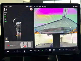 Tesla Model 3 | Wit leer interieur | - afbeelding nr 13