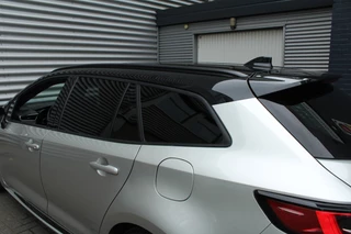 Toyota Corolla Touring Sports Toyota Corolla Touring Sports 2.0 Hybrid 184pk GR-Sport NL-Auto NAP 10 Jaar Garantie Clima Cruise  Carplay Camera Keyless 17