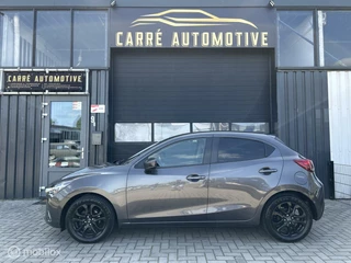 Mazda 2 Mazda 2 1.5 Skyactiv-G Sport| CARBON | CAMERA | CRUISE | NAV - afbeelding nr 2