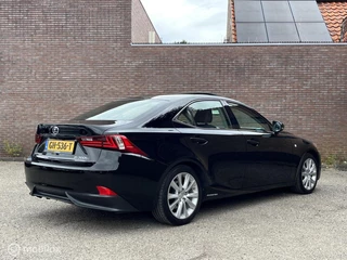 Lexus IS Lexus IS 300h 25th Edition | Org NL| Dealer Ondh| Schuifdak - afbeelding nr 10
