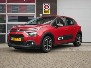 Citroën C3 1.2 PureTech Feel NL Auto| Nieuwe Riem!| 2e eigenaar| Dealer onderhouden
