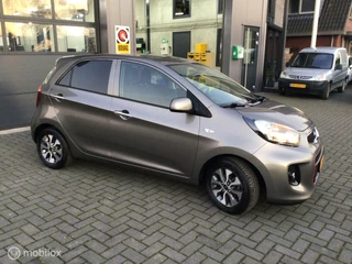 Kia Picanto Kia Picanto 1.0 CVVT Plus line. Navi. Camera/nette auto. - afbeelding nr 5