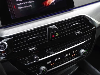 BMW 5 Serie BMW 5 Serie 530i xD TwinTurbo / High E. M-perf. / 2018 / LED - afbeelding nr 36